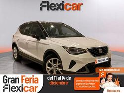 Blanco Usado 2023 Seat Arona FR SUV | 21.490 € (Precio justo)