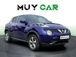 Azul Usado 2019 Nissan Juke N-Connecta SUV | 14.490 € (Precio justo)