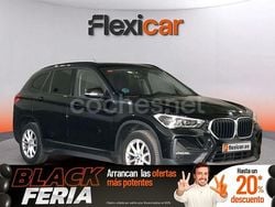 Negro Usado 2021 BMW X1 SUV | 20.990 € (Precio justo)