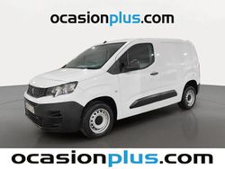 Blanco Usado 2022 Peugeot Partner S Van | 11.537 € (Precio justo)