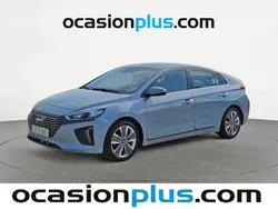 Gris plata Usado 2018 Hyundai Ioniq Style Berlina | 14.810 € (Precio justo)