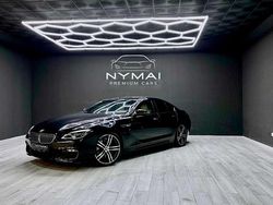 Negro Usado 2018 BMW 640 M Sport Coupe | 33.995 € (Un poco caro)