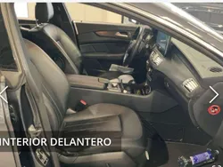 Gris Usado 2012 Mercedes CLS250 Coupe | 18.490 €