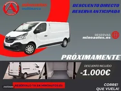 Blanco Usado 2020 Renault Trafic Van | 20.730 € (Un poco caro)