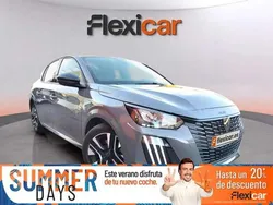 Gris Usado 2024 Peugeot 208 Active Utilitario | 13.890 € (Super precio)
