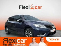 Azul Usado 2018 Nissan Pulsar Tekna Utilitario | 11.090 € (Precio justo)
