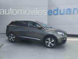 Gris Usado 2020 Peugeot 3008 Allure SUV | 17.400 € (Precio justo)