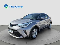 Gris Usado 2020 Toyota C-HR Advance SUV | 19.490 € (Precio justo)