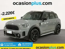 Gris Usado 2022 Mini Cooper Countryman SUV | 20.810 € (Super precio)