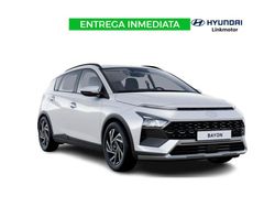 Gris Nuevo 2025 Hyundai Bayon SUV | 20.200 € (Precio justo)