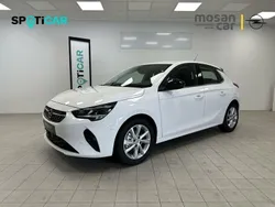 Blanco Usado 2022 Opel Corsa Elegance Berlina | 13.900 € (Precio justo)