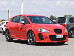 Rojo Usado 2007 Seat Leon FR Berlina | 5999 € (Precio justo)