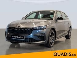 Gris Usado 2025 Skoda Scala Sport Utilitario | 22.800 € (Precio justo)