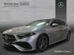 Gris selenita Usado 2024 Mercedes C220 Avantgarde Berlina | 45.900 € (Precio justo)