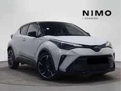 Bitono gris ascari Usado 2021 Toyota C-HR Sport SUV | 24.150 € (Precio justo)