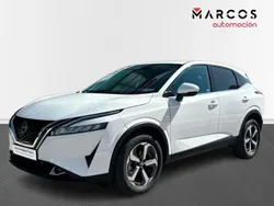 Otro Usado 2023 Nissan Qashqai N-Connecta SUV | 28.550 € (Precio justo)