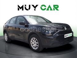 Negro Usado 2022 Citroën C4 Live Berlina | 12.990 € (Buen precio)