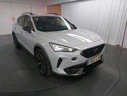 Blanco Usado 2022 Cupra Formentor SUV | 25.000 € (Precio justo)