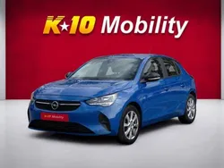 Azul Usado 2022 Opel Corsa Edition Utilitario | 11.305 € (Precio justo)