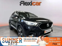 Negro Usado 2022 MG ZS Comfort Berlina | 12.090 € (Precio justo)