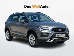 Gris Usado 2024 Seat Ateca Style SUV | 29.500 € (Un poco caro)