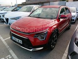 Rojo Usado 2023 Kia Niro SUV | 27.500 € (Caro)