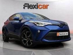 Azul Usado 2021 Toyota C-HR Active SUV | 21.990 € (Precio justo)