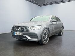 Gris / plata Usado 2020 Mercedes GLC43 AMG Coupe | 55.999 € (Precio justo)