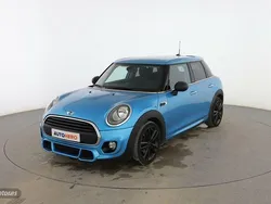 Azul Usado 2016 Mini ONE Utilitario | 12.699 € (Precio justo)