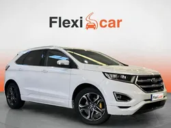 Blanco Usado 2016 Ford Edge Titanium SUV | 17.990 € (Buen precio)