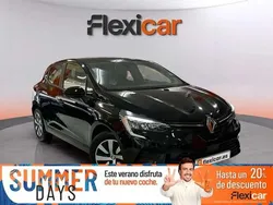 Negro Usado 2023 Renault Clio V Equilibre Berlina | 14.990 € (Precio justo)