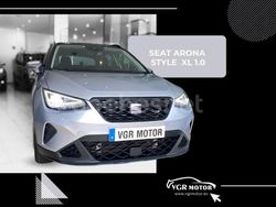 Gris / plata Usado 2023 Seat Arona Style SUV | 14.995 € (Buen precio)