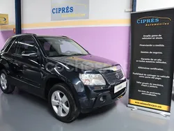 Negro Usado 2011 Suzuki Grand Vitara City SUV | 14.500 € (Precio justo)