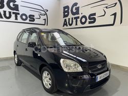 Negro Usado 2008 Kia Carens Active Monovolumen | 7990 € (Caro)