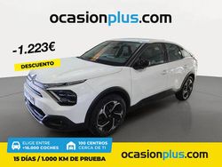 Blanco Usado 2023 Citroën C4 Feel Berlina | 13.460 € (Precio justo)