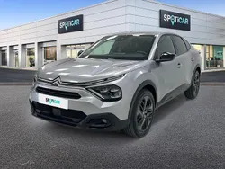Gris Usado 2024 Citroën C4 Berlina | 19.900 € (Precio justo)