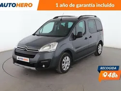 Gris Usado 2018 Citroën Berlingo Monovolumen | 14.899 € (Un poco caro)