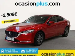 Rojo Usado 2023 Mazda 6 Berlina | 25.082 € (Super precio)