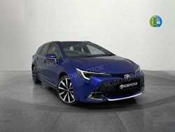 Azul Nuevo 2025 Toyota Corolla Edition Familiar | 32.590 € (Caro)