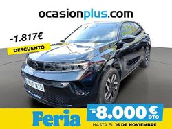 Negro Usado 2025 Opel Mokka SUV | 19.990 € (Precio justo)