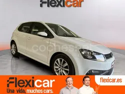 Blanco Usado 2017 VW Polo Advance Berlina | 11.490 € (Precio justo)