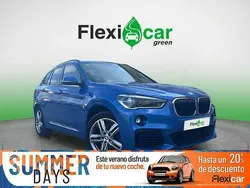 Azul Usado 2018 BMW X1 SUV | 21.990 € (Precio justo)