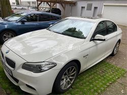 Blanco Usado 2016 BMW 520 Gran Turismo M Sport Berlina | 25.500 €