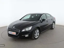 Negro Usado 2013 Peugeot 508 Allure Berlina | 12.299 € (Un poco caro)