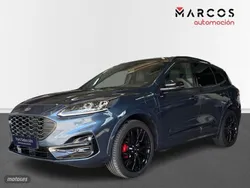 Azul Usado 2023 Ford Kuga ST-Line X SUV | 28.600 € (Precio justo)