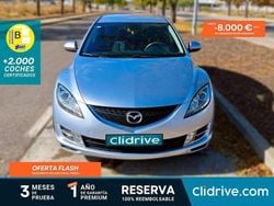 Gris Usado 2010 Mazda 6 Active Berlina | 5490 € (Buen precio)