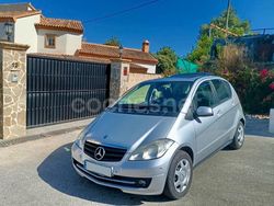 Gris / plata Usado 2010 Mercedes A180 Exclusive Monovolumen | 5490 € (Buen precio)