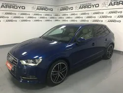 Azul Usado 2016 Audi A3 Sportback Comfort Berlina | 21.990 € (Un poco caro)