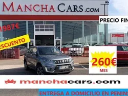 Gris Usado 2023 Suzuki Vitara SUV | 18.980 € (Precio justo)