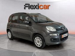 Gris Usado 2019 Fiat Panda Lounge Berlina | 9390 € (Un poco caro)